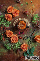 Good morning Animated GIF