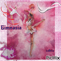 GIMNASTA - 無料のアニメーション GIF