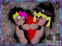 heart!s GIF animado