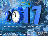 2017 - Bezmaksas animēts GIF