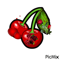 frutta animovaný GIF