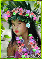 tahitienne Animated GIF