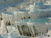 сняг 3 - Безплатен анимиран GIF