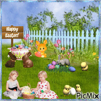 kellemes húsvéti ünnepeket