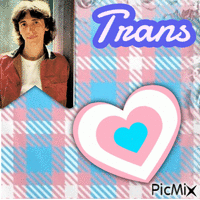 trans boy uwu animovaný GIF