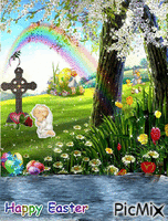 True Easter Animated GIF