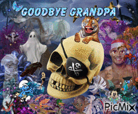 goodbye grandpa!