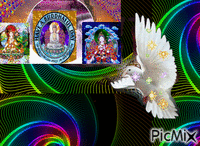 Arya Tara Sangha Animated GIF