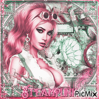 Steampunk - Gratis geanimeerde GIF