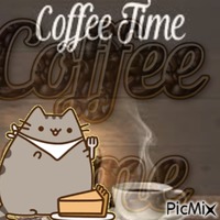 coffee time - бесплатно png