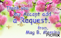 my Accept. - Free animated GIF