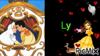Lily - Darmowy animowany GIF