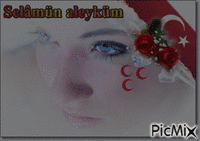 Ülkü Gülü - Безплатен анимиран GIF