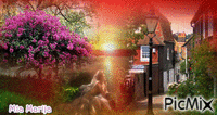sa proljece - Безплатен анимиран GIF
