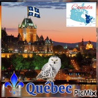 Concours Québec - zadarmo png