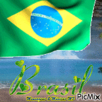 Brasil - 無料のアニメーション GIF