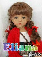 Eliana - GIF animé gratuit