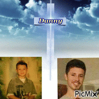 Danny - Darmowy animowany GIF