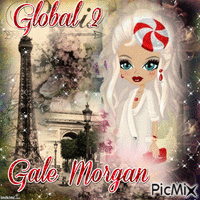 Gale Morgan - GIF animate gratis