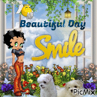Beautiful day - Бесплатный анимированный гифка