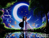 romantic - Zdarma animovaný GIF