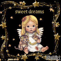 Sweet dreams-night