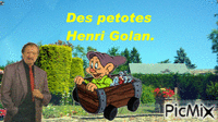 Dès petotes animovaný GIF
