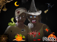 Halloween animirani GIF