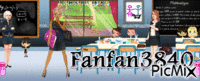 fanfan - Besplatni animirani GIF