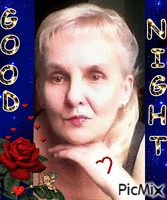 Good night - Δωρεάν κινούμενο GIF