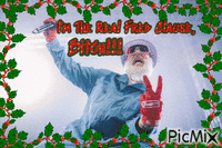 Fred Durst Clause geanimeerde GIF