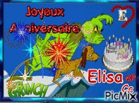 Elisa - Bezmaksas animēts GIF