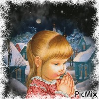 A Christmas Eve Prayer