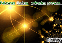 Atitude - GIF animé gratuit
