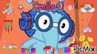 sniffles from happy tree friends Animiertes GIF