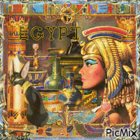Beauté Egyptienne
