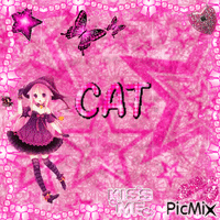 Pink animēts GIF