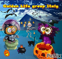 halloween6 Animated GIF