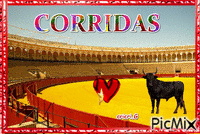 CORRIDAS - GIF animé gratuit