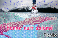 salomé - Ingyenes animált GIF
