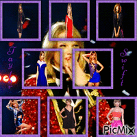 Taylor Swift-RM-05-14-23 - GIF animé gratuit