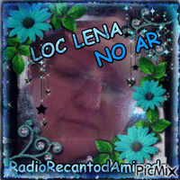 Loc Lena - GIF animado grátis