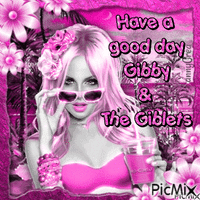 Gibby & The Giblets - Animovaný GIF zadarmo