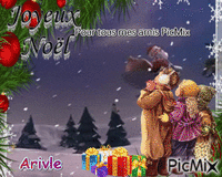 Joyeux Noël Pour tous mes amis PicMix