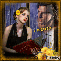 Missing you - Free animated GIF