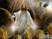 Jesucristo - Безплатен анимиран GIF