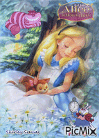 Alice Animated GIF