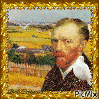 Pombo van Gogh