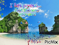 i love you - 免费动画 GIF