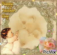 Mother Day - Бесплатни анимирани ГИФ